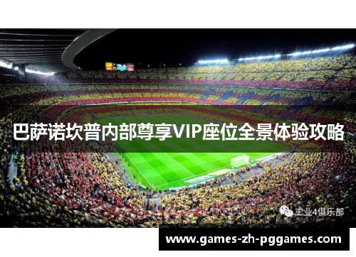 巴萨诺坎普内部尊享VIP座位全景体验攻略
